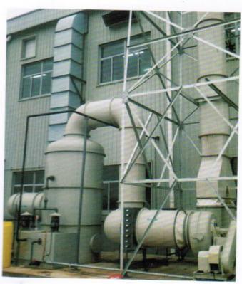酸雾净化塔