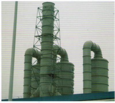 高浓度酸雾净化塔